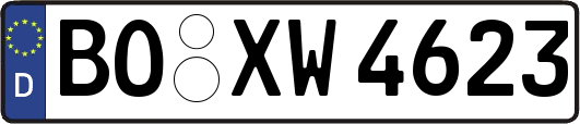 BO-XW4623