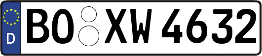 BO-XW4632