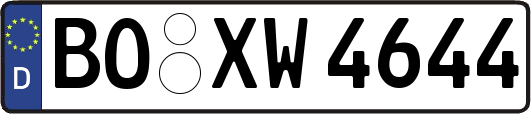 BO-XW4644