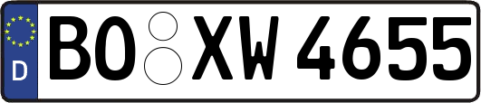 BO-XW4655