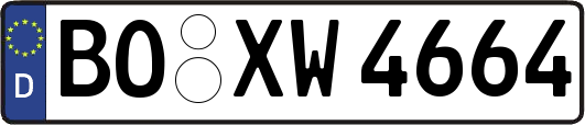 BO-XW4664