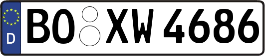 BO-XW4686