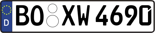 BO-XW4690