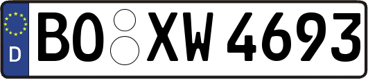 BO-XW4693