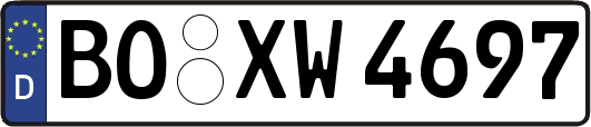 BO-XW4697