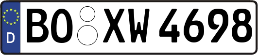 BO-XW4698