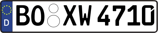 BO-XW4710