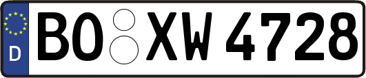 BO-XW4728