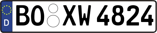 BO-XW4824