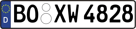 BO-XW4828