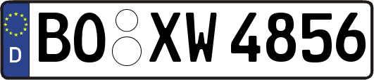 BO-XW4856
