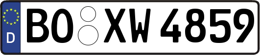 BO-XW4859