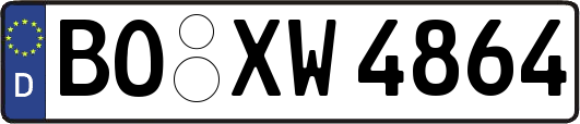 BO-XW4864