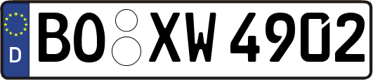 BO-XW4902
