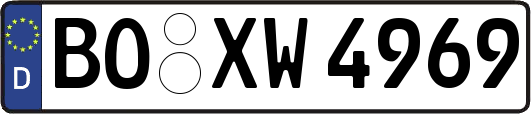 BO-XW4969