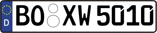 BO-XW5010