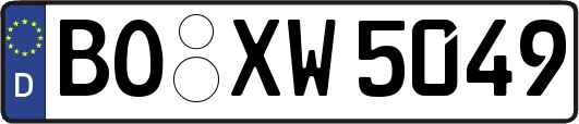 BO-XW5049