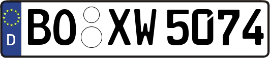 BO-XW5074