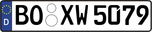 BO-XW5079