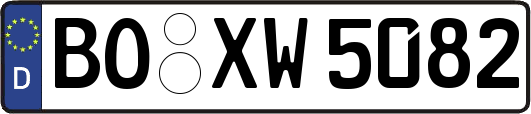 BO-XW5082