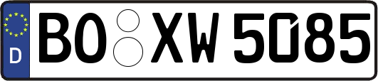 BO-XW5085