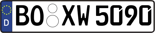 BO-XW5090