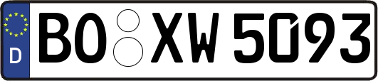 BO-XW5093