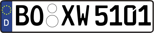 BO-XW5101