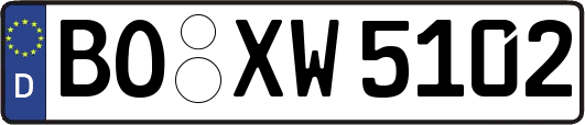BO-XW5102