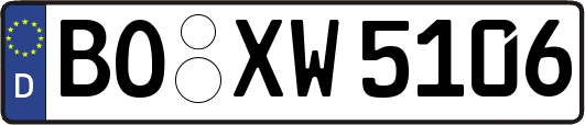 BO-XW5106