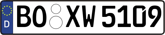 BO-XW5109