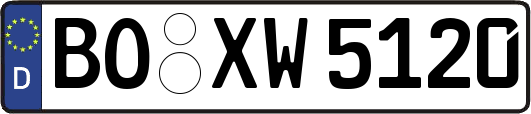 BO-XW5120