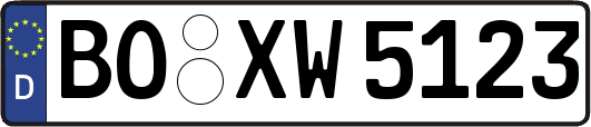 BO-XW5123