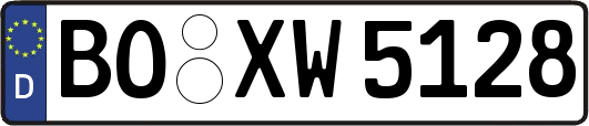 BO-XW5128