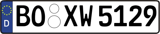 BO-XW5129