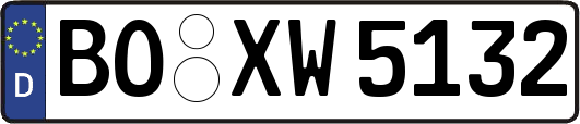 BO-XW5132