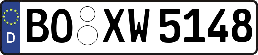 BO-XW5148