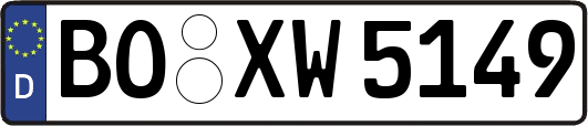 BO-XW5149