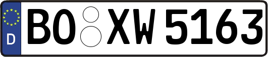 BO-XW5163