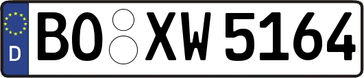 BO-XW5164