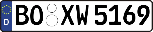BO-XW5169