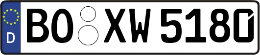 BO-XW5180