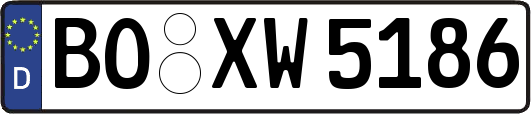 BO-XW5186