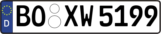 BO-XW5199