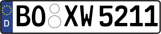 BO-XW5211