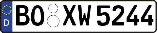 BO-XW5244