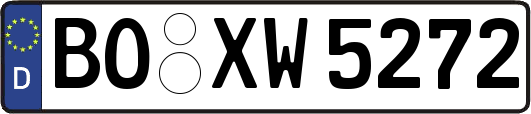 BO-XW5272