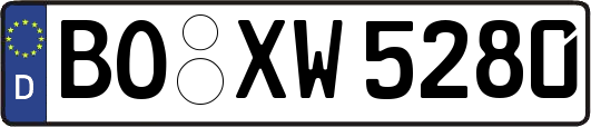 BO-XW5280