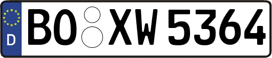 BO-XW5364