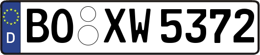 BO-XW5372